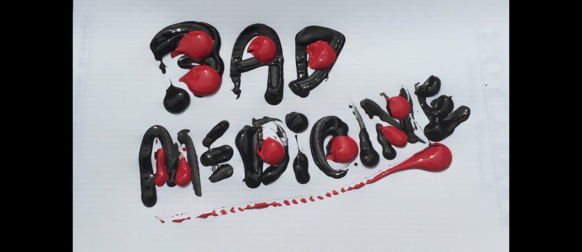 Bad Medicine: Escape the Medical System Episode 1 "Back off Covid! I'm eating better!"