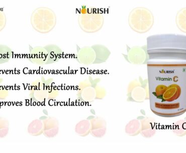 Vitamin C (Nourish) | Passion and Solutions | Mr.Millionaire