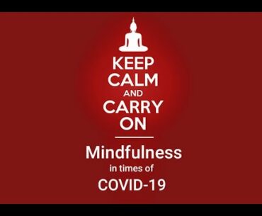 The singularity of Thought COVID-19  BOOST your immune system Coronavirus Meditation