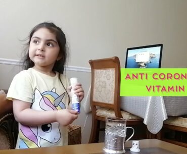 Anti Coronavirus - Vitamin "C"