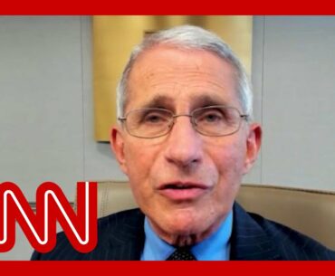 Fauci: Vaccine might not get US sufficient level of immunity