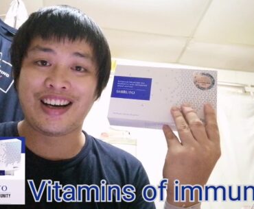 SHIRUTO : VITAMINS OF IMMUNITY