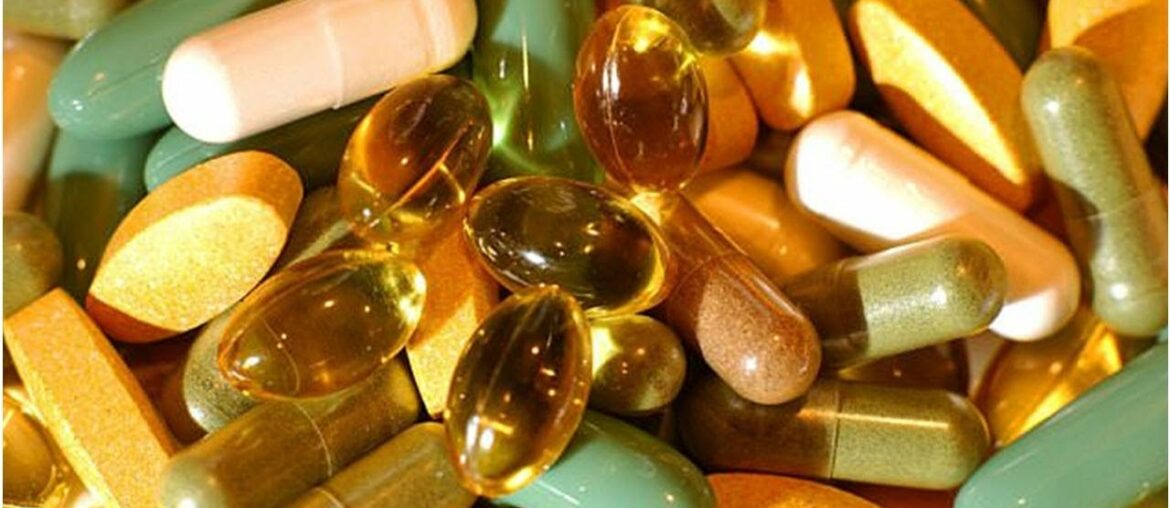 Taking vitamin D supplements 'WON'T protect you from Covid-19'