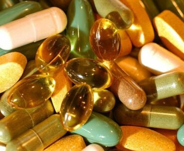 Taking vitamin D supplements 'WON'T protect you from Covid-19'