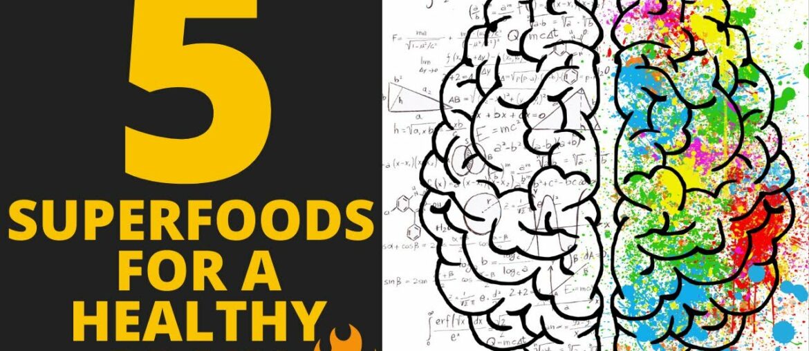 HOW TO INCREASE BRAIN POWER WITH THESE 5 SUPERFOODS | BOOST AND IMPROVE MEMORY | TIPS BY OMII RAJPUT