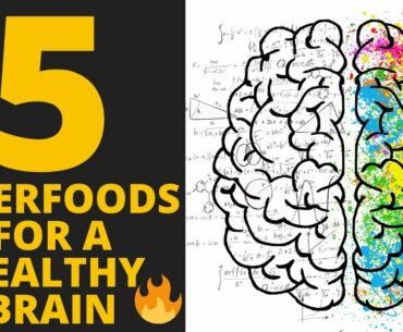 HOW TO INCREASE BRAIN POWER WITH THESE 5 SUPERFOODS | BOOST AND IMPROVE MEMORY | TIPS BY OMII RAJPUT