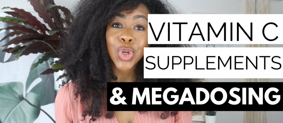 VITAMIN C| SUPPLEMENTS & MEGADOSING part 2