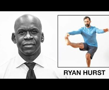 Injury Prevention & Bodyweight Training with Ryan Hurst of GMB Fitness