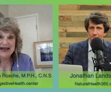 Gut Health Solutions with Christine Rosche, MPH, CNS