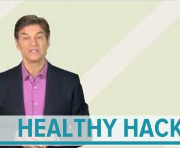 Is Kale Oz Approved   Dr  Oz's Healthy Hacks