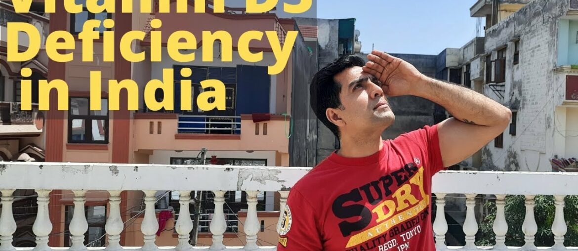 Info for Vitamin D Deficiency Symptoms in India | Vit D3 ki kami se kya hoga | Vit D3 uses & sources