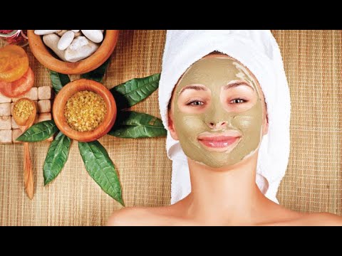Summer special vitamin C face mask with multani mitti (fuller earth)