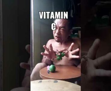 Viral, Obat Alami untuk menangkal Virus Corona (Covid 19) adalah Vitamin C