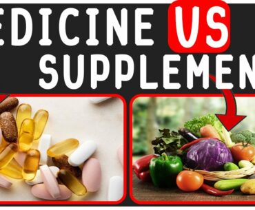 How long to take supplements? Can Vitamins Minerals replace my Medicine (Supplement Confusion)