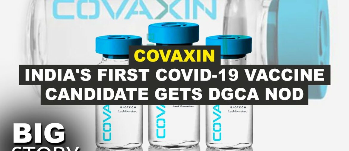 India’s First COVID-19 Vaccine Candidate COVAXIN To Begin Human Trials In July | Big Story