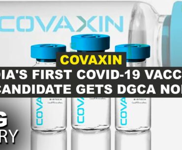 India’s First COVID-19 Vaccine Candidate COVAXIN To Begin Human Trials In July | Big Story