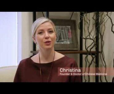 Christina Burns of Naturna - NYC Acupuncture Discusses Vitamin Supplements