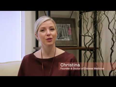 Christina Burns of Naturna - NYC Acupuncture Discusses Vitamin Supplements