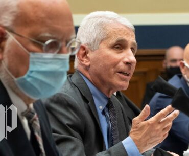 WATCH: Fauci testifies in front of Senate on coronavirus response