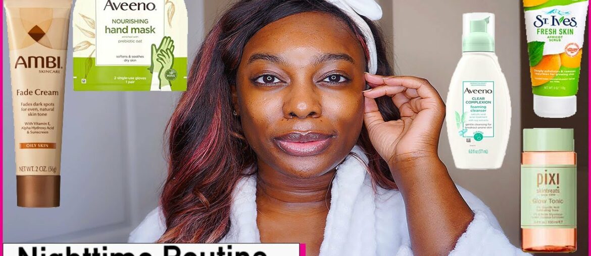 Nighttime Routine 2020 | Skincare Routines 2020 | Beauty