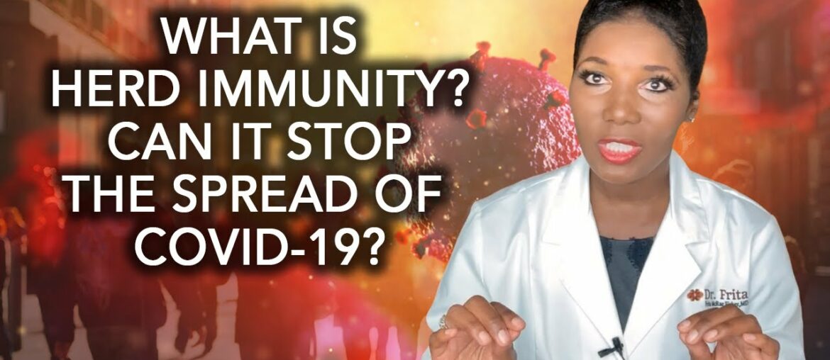 What Is Herd Immunity? Can It Stop Spread of COVID19?