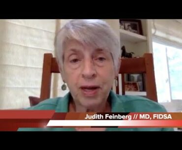 How People With HIV Respond to COVID-19 - Judith Feinberg, HIVMA