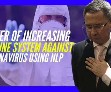 Power of Increasing Immune System against Coronavirus using NLP