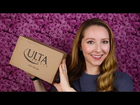 A Little Ulta Haul! | Lancome Beauty Break