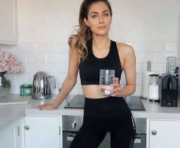 REAL LIFE HEALTHY MORNING ROUTINE | Lydia Elise Millen