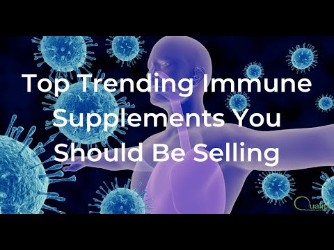 Top Immune-Boosting Supplement Ingredients