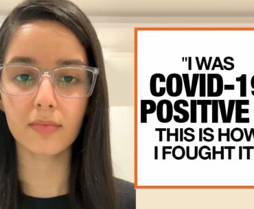 Delhi Girl Shares Her Experience After Recovering From COVID-19