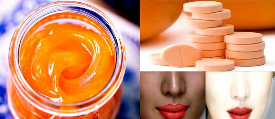 DIY VITAMIN-C CREAM/SERUM AT HOME|ANTI-AGEING ,SKIN WHITENING AND LIGHTEN DARK SPOTS AND BLEMISHES|