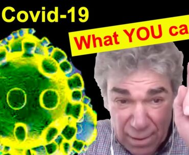 How to Become Immune to Covid-19 - How to Improve your Health NOW to Protect Yourself