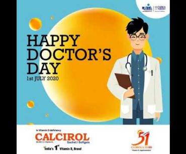 Happy Doctor's Day