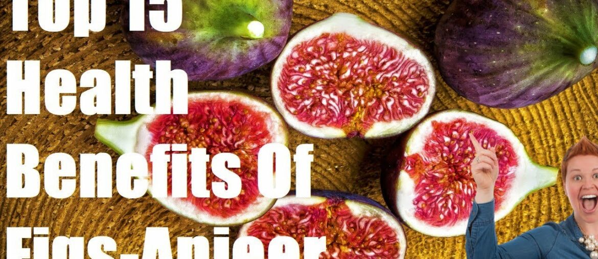 Figs - Anjeer Health Benefits Of 15 | See What Happens To Your Body | Fruit Booster | Daily Fitness