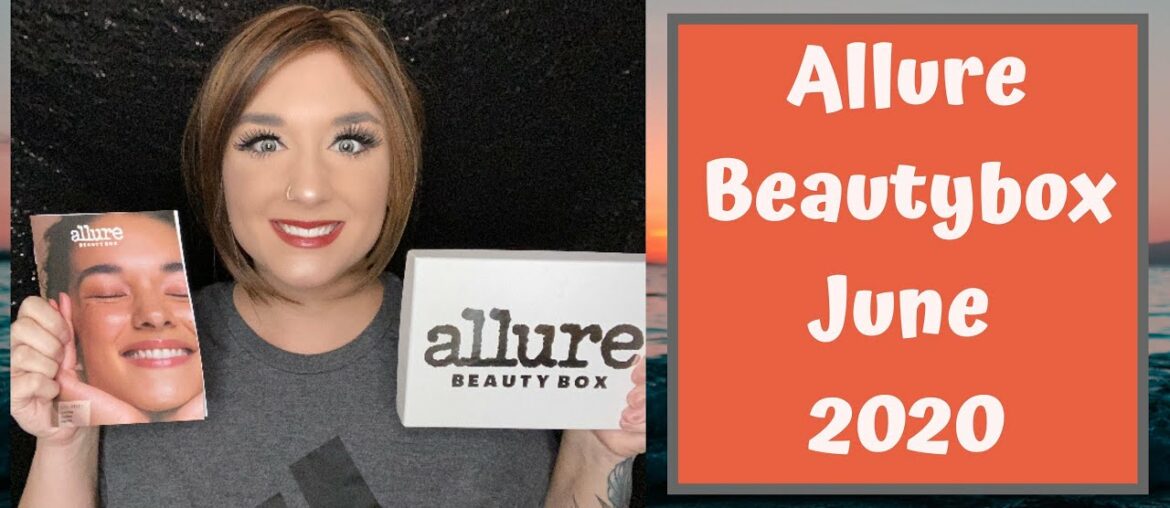 Allure Beauty Box June 2020 | My Favorite Box This Month!