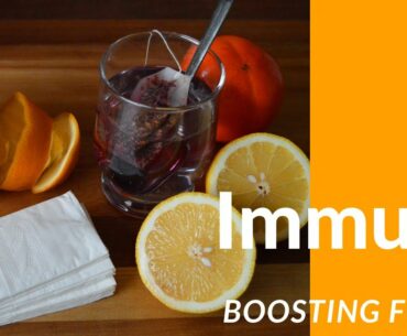 Immunity Booster : How to boost immune System Naturally|| Immune Boosting Foods||