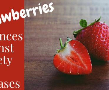 Strawberry || Strawberry Nutrition || Strawberry Calories || Strawberry Benefits