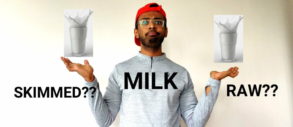 WHOLE MILK VS SKIMMED MILK??? FITNESS/BODYBUILDING/WEIGHT LOSS?