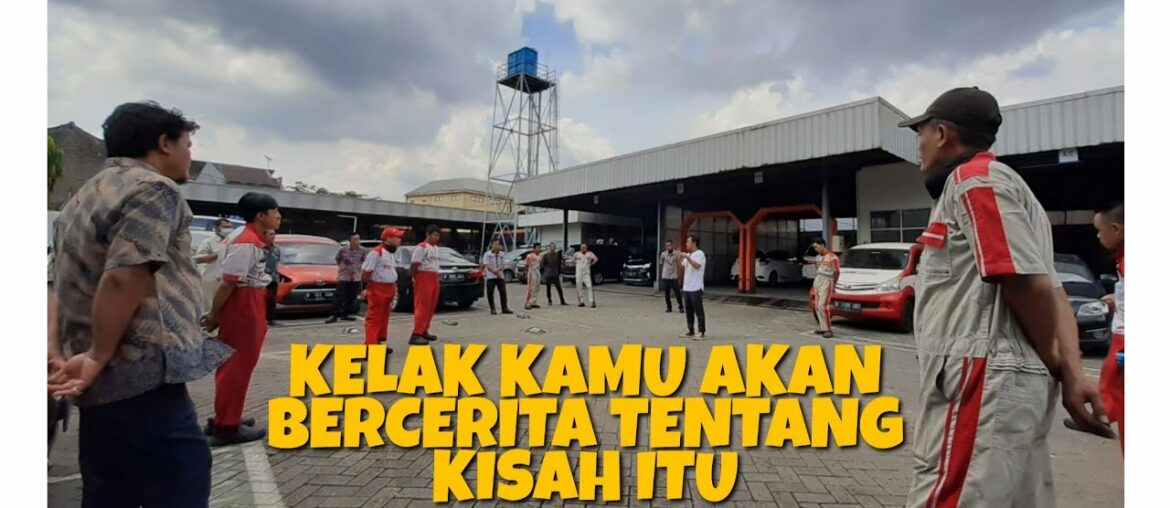 COVID | KELAK KAMU AKAN BERCERITA TENTANG KISAH ITU "COVID-19" | AUTO2000 KRAMAT JATI