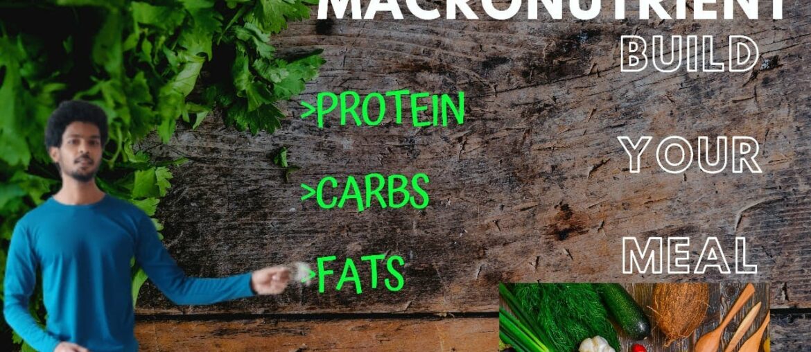 Build Your Meal Plan| Macro-Nutrient | Basics of Protein, Carbohydrates & Fats Details| Hindi |