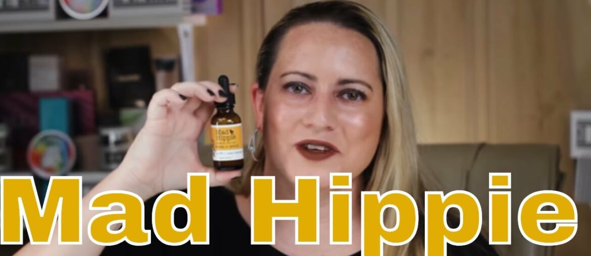 Mad Hippie Vitamin A Serum Review  Total Request Tuesday