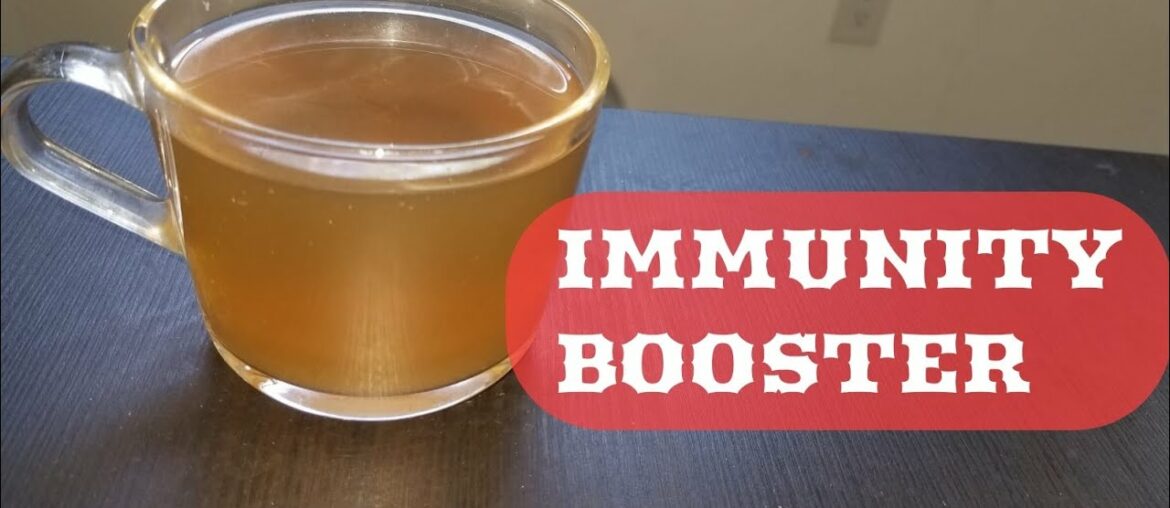 Immunity Booster Drink | Immunity Booster Drink For Corona Virus | Immunity Boosting Tea | Kadha