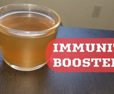 Immunity Booster Drink | Immunity Booster Drink For Corona Virus | Immunity Boosting Tea | Kadha