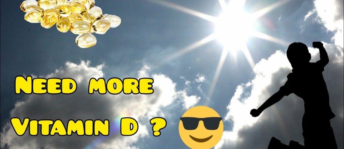 How Vitamin D really works and how to boost your Vitamin D intake fast