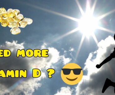 How Vitamin D really works and how to boost your Vitamin D intake fast