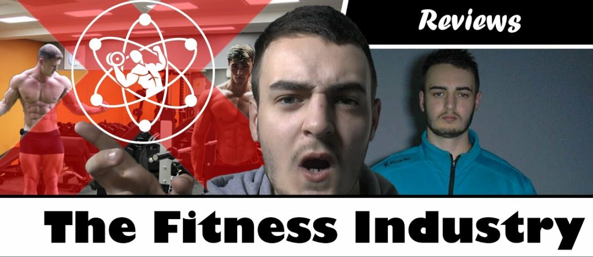 What's WRONG with the FITNESS industry? Personal Trainer explains the problems with fitness industry