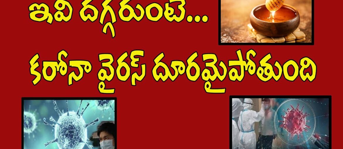 BEST AYURVEDIC  Home immunity boosters| Telugu Vaakitlo