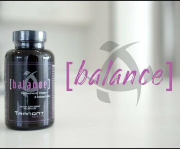 BALANCE - Natural Whole Food Multi Mineral, Vitamin and Antioxidant