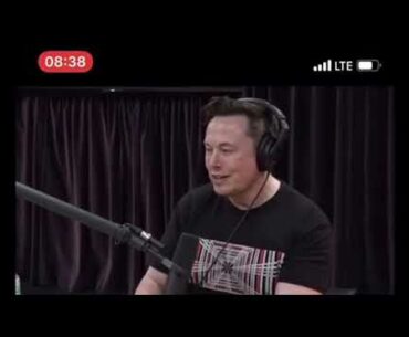 Elon Musk Opinion on COViD-19